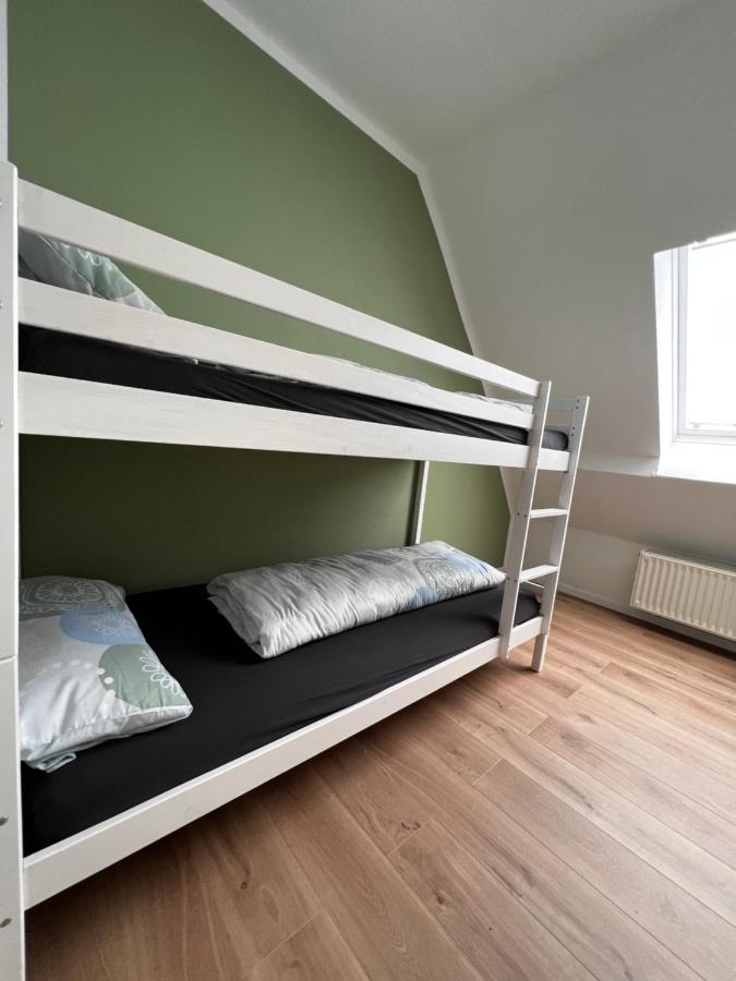 Ferienwohnung Zum Scheibe-See Хойерсверда Экстерьер фото