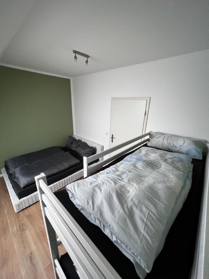 Ferienwohnung Zum Scheibe-See Хойерсверда Экстерьер фото